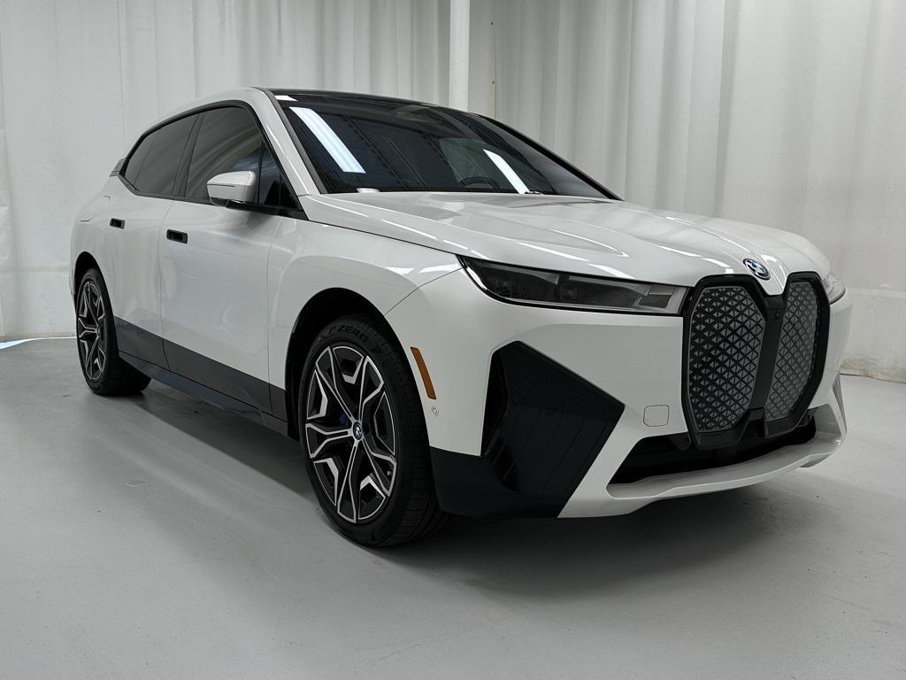 used 2024 BMW iX car, priced at $48,877