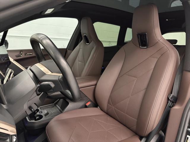 used 2024 BMW iX car, priced at $54,877