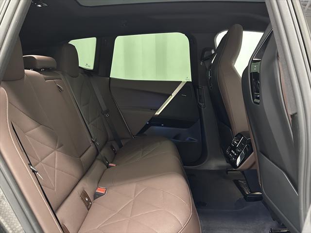used 2024 BMW iX car, priced at $54,877
