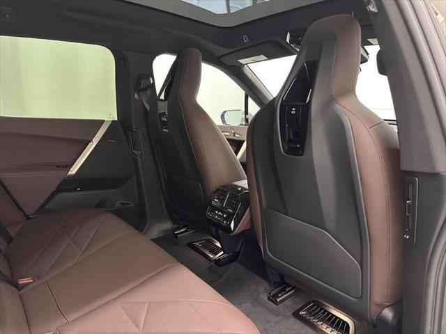 used 2024 BMW iX car, priced at $54,877