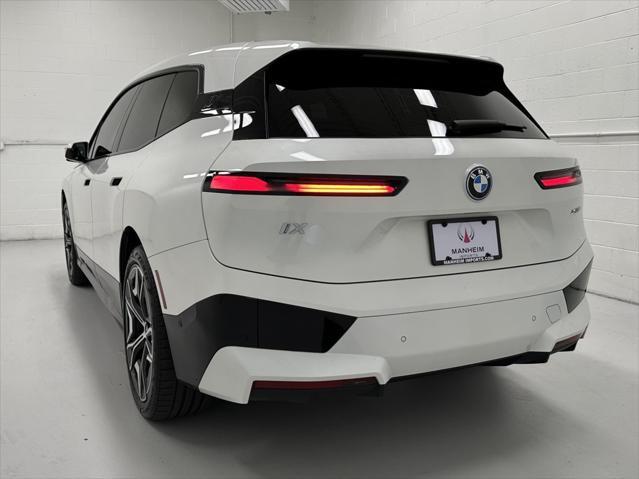used 2024 BMW iX car, priced at $54,877