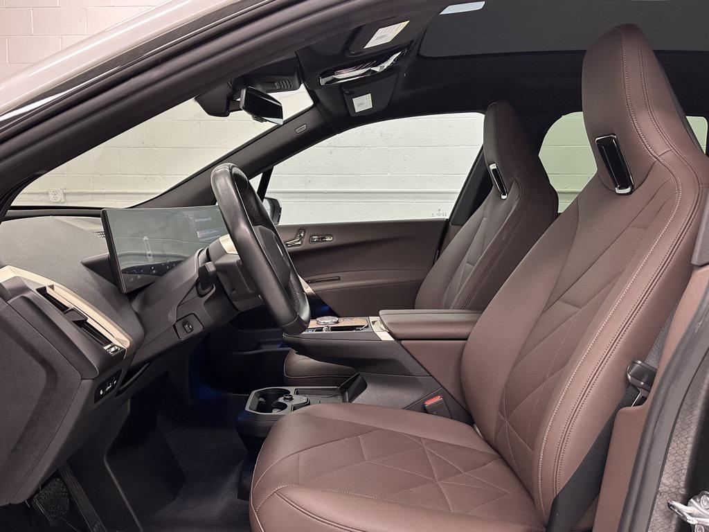 used 2024 BMW iX car, priced at $48,877