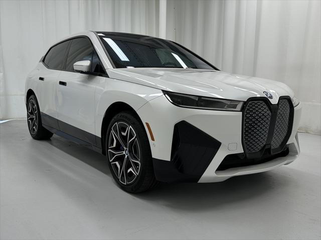used 2024 BMW iX car, priced at $54,877