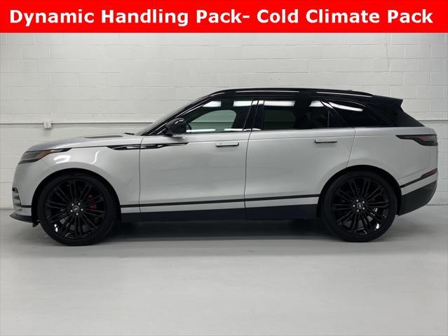 used 2024 Land Rover Range Rover Velar car, priced at $51,999