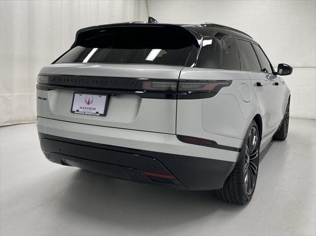 used 2024 Land Rover Range Rover Velar car, priced at $51,999