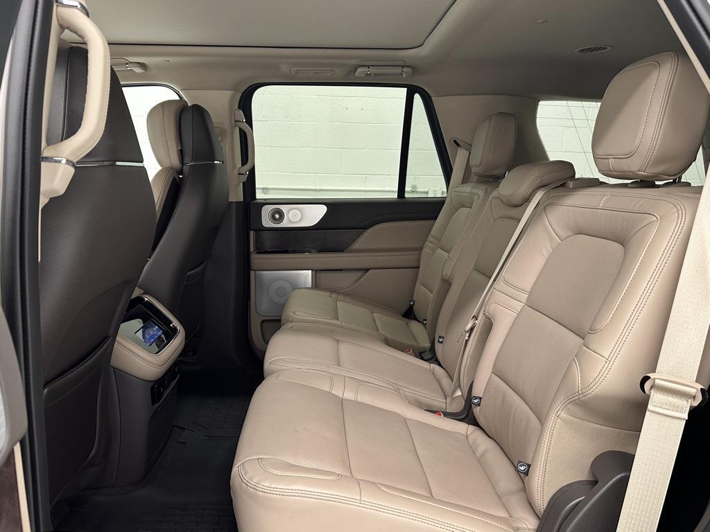 used 2024 Lincoln Navigator car, priced at $72,999