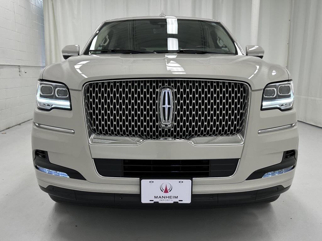 used 2024 Lincoln Navigator car, priced at $72,999