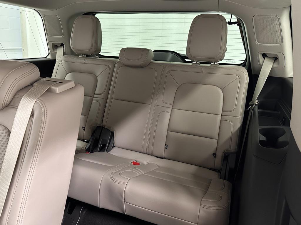 used 2024 Lincoln Navigator car, priced at $72,999