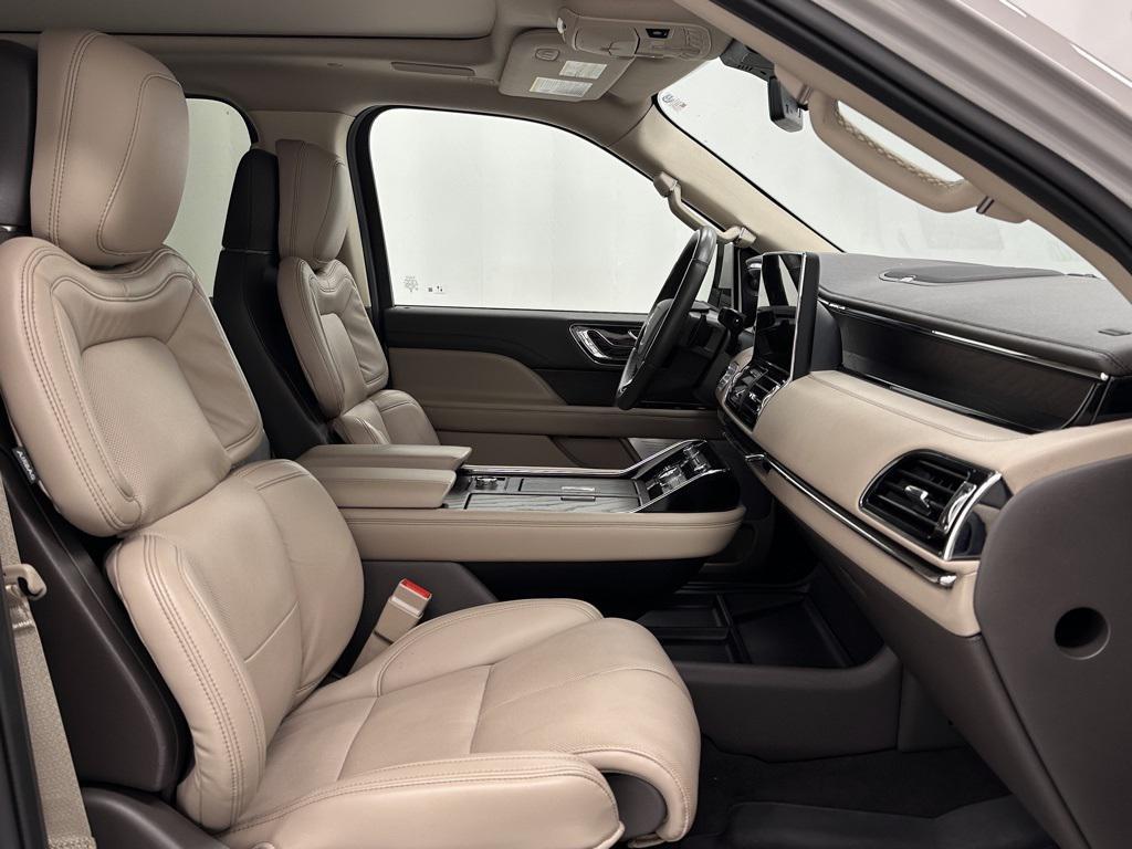used 2024 Lincoln Navigator car, priced at $72,999
