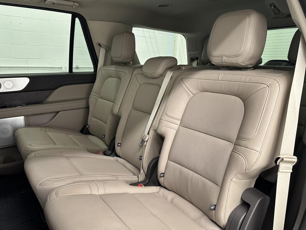 used 2024 Lincoln Navigator car, priced at $72,999