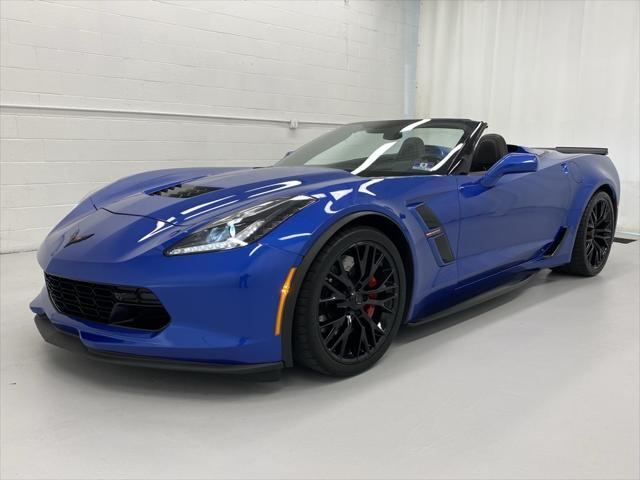 used 2019 Chevrolet Corvette car, priced at $60,991