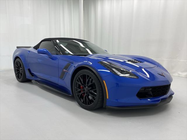 used 2019 Chevrolet Corvette car, priced at $60,991