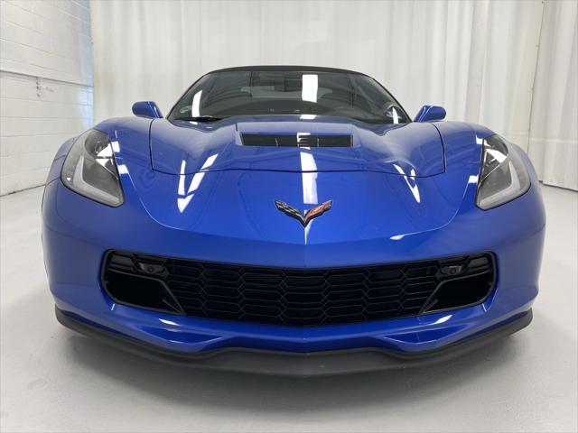 used 2019 Chevrolet Corvette car, priced at $60,991