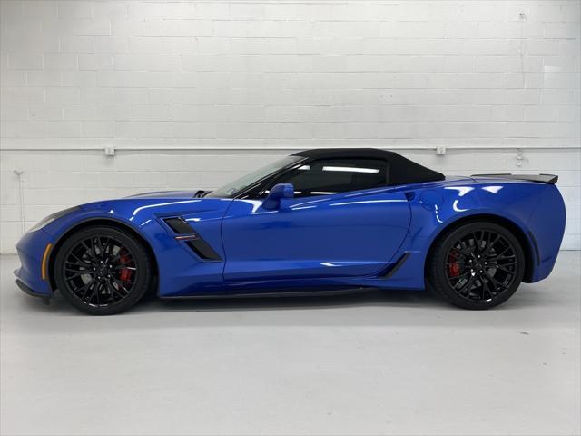 used 2019 Chevrolet Corvette car, priced at $60,991