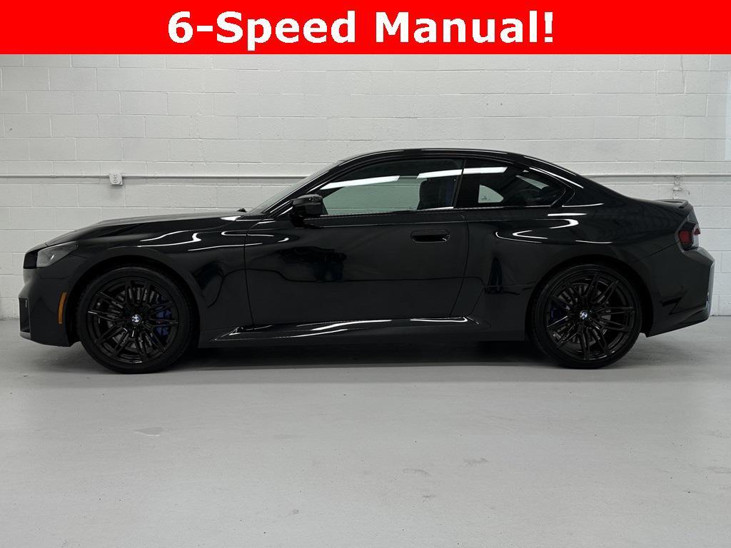 used 2024 BMW M2 car, priced at $68,999