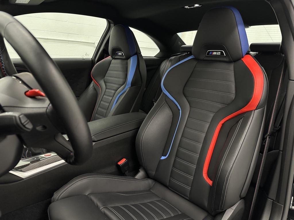 used 2024 BMW M2 car, priced at $68,999