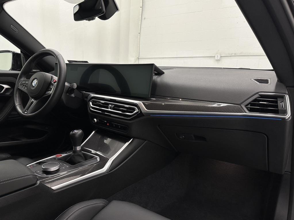 used 2024 BMW M2 car, priced at $68,999