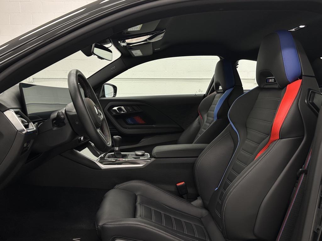 used 2024 BMW M2 car, priced at $68,999