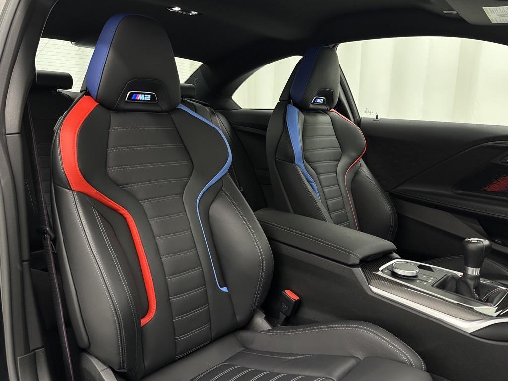 used 2024 BMW M2 car, priced at $68,999