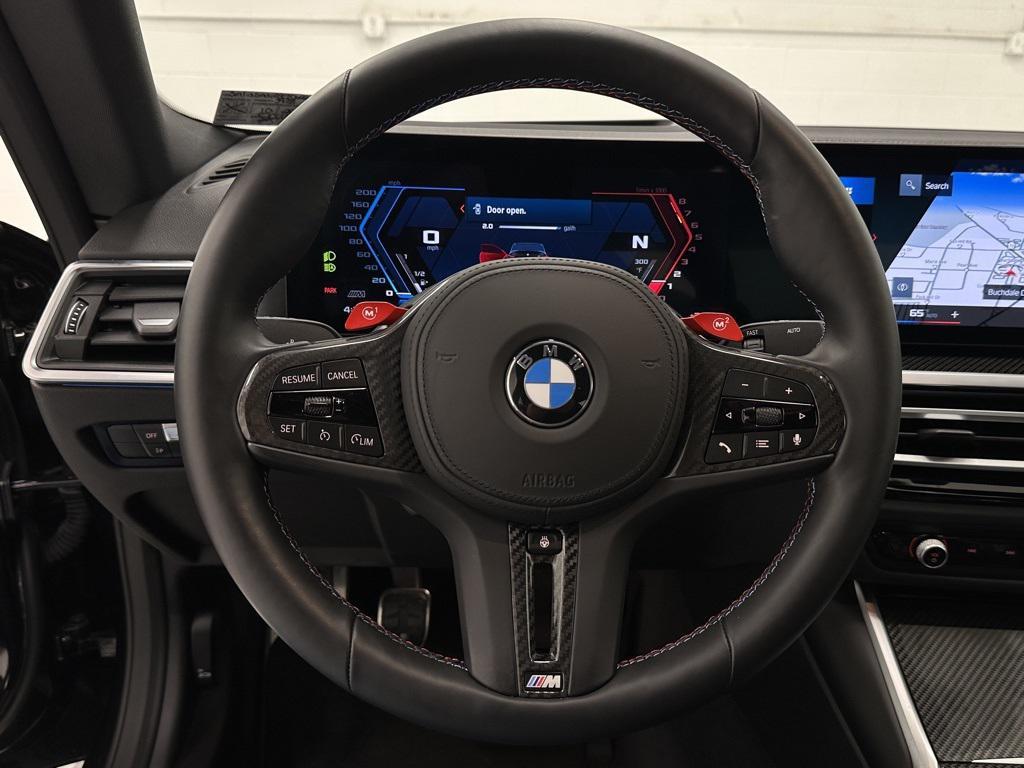 used 2024 BMW M2 car, priced at $68,999