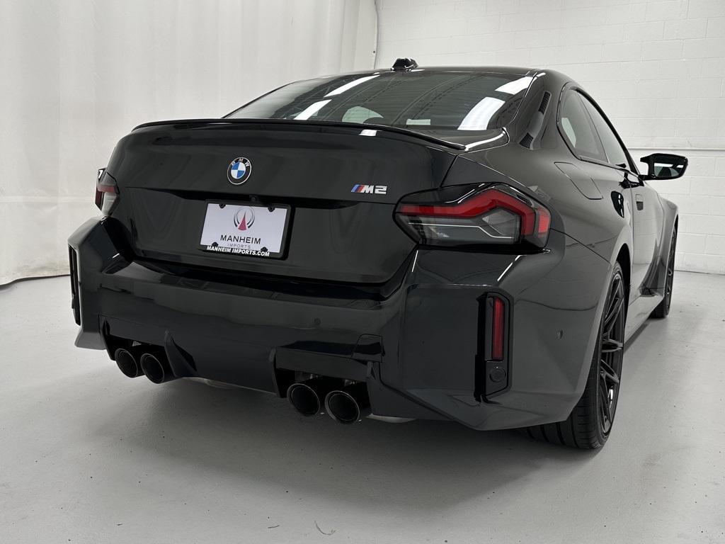 used 2024 BMW M2 car, priced at $68,999