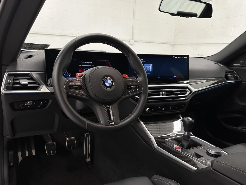 used 2024 BMW M2 car, priced at $68,999