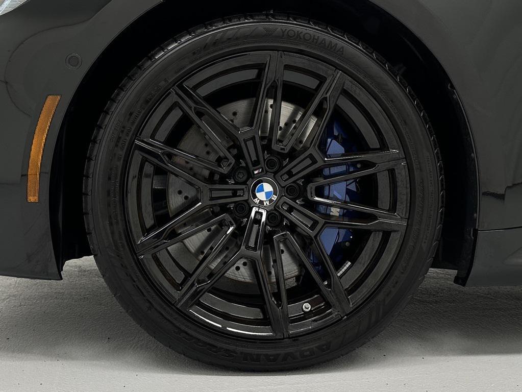 used 2024 BMW M2 car, priced at $68,999