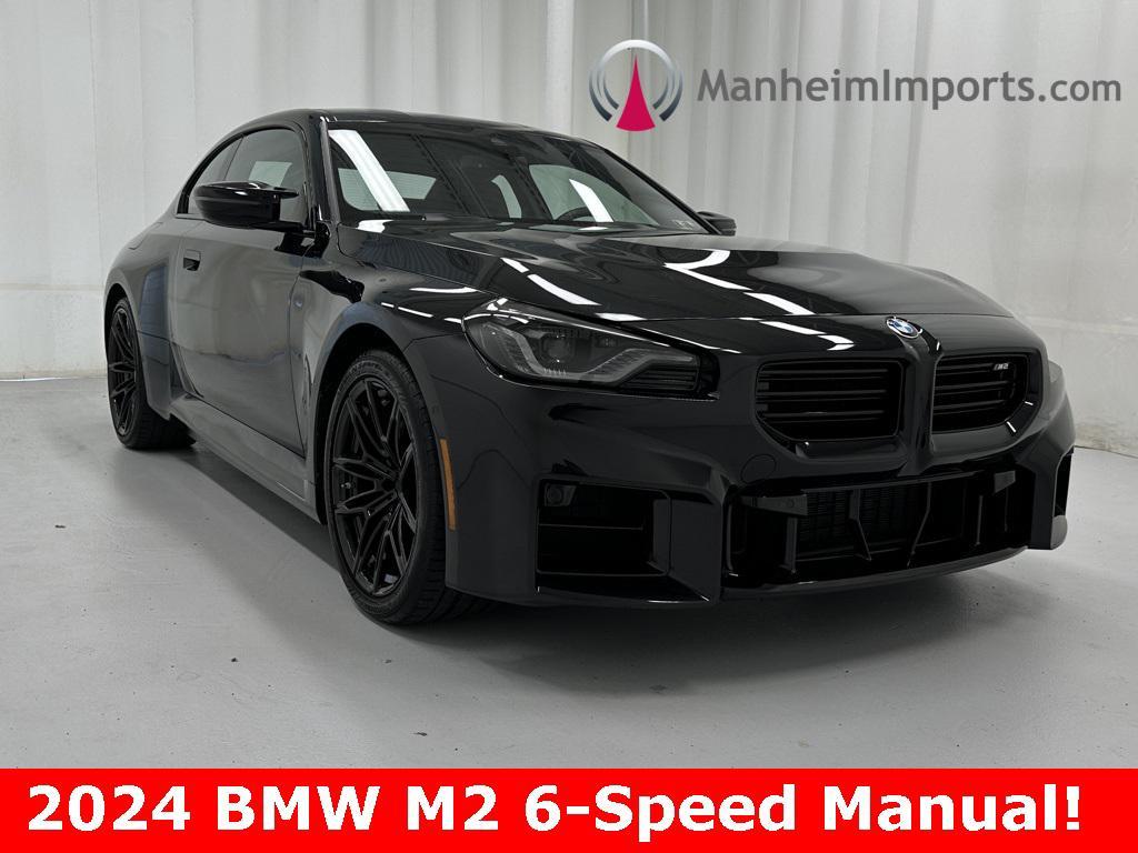 used 2024 BMW M2 car, priced at $68,999