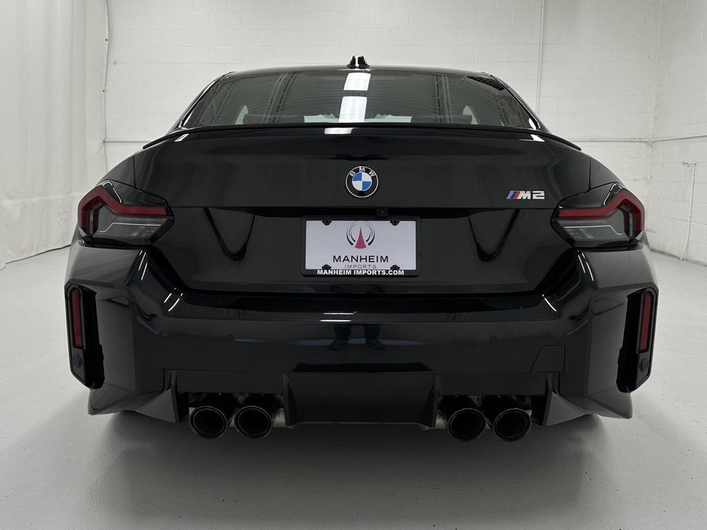 used 2024 BMW M2 car, priced at $68,999