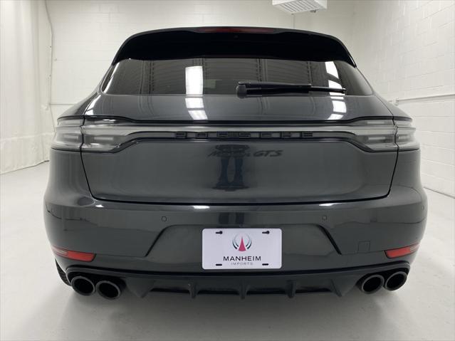 used 2020 Porsche Macan car, priced at $47,555