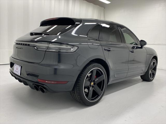 used 2020 Porsche Macan car, priced at $47,555