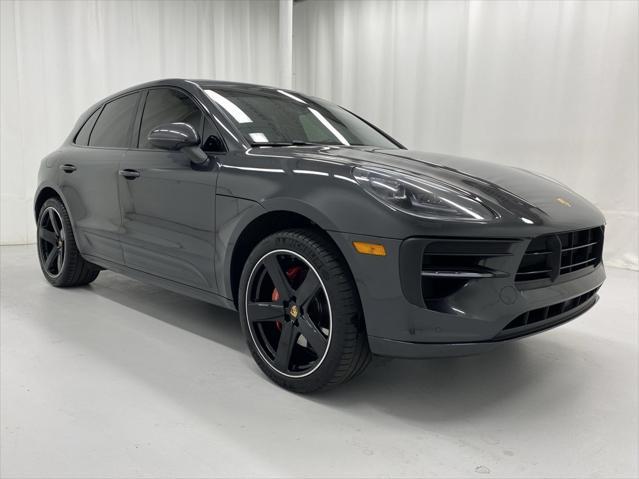 used 2020 Porsche Macan car, priced at $47,555