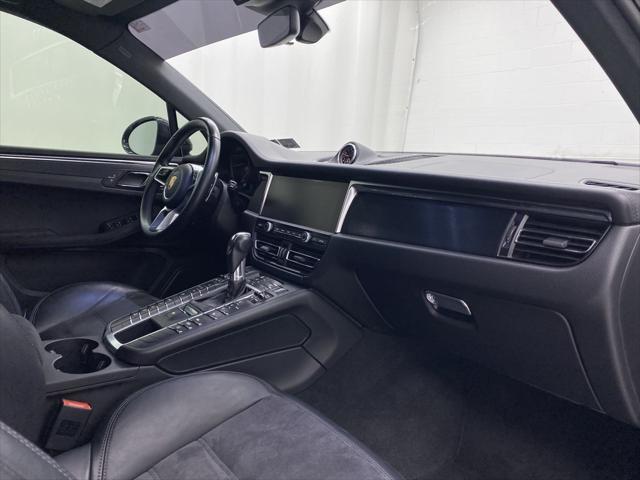 used 2020 Porsche Macan car, priced at $47,555