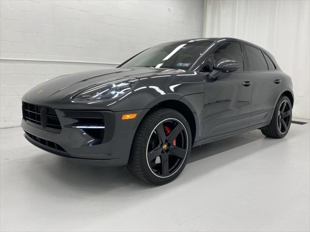 used 2020 Porsche Macan car, priced at $47,555