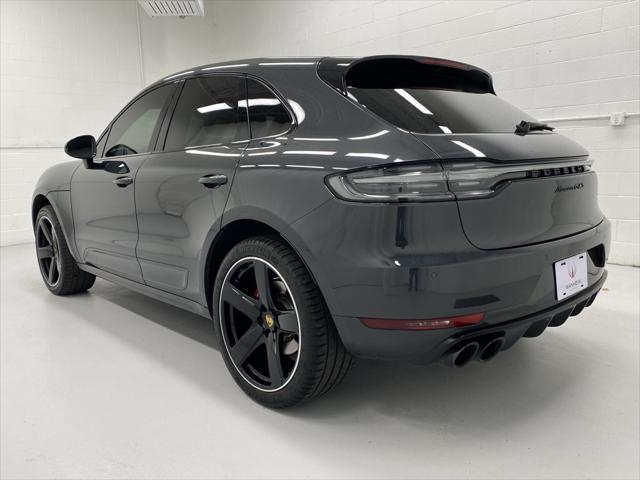 used 2020 Porsche Macan car, priced at $47,555