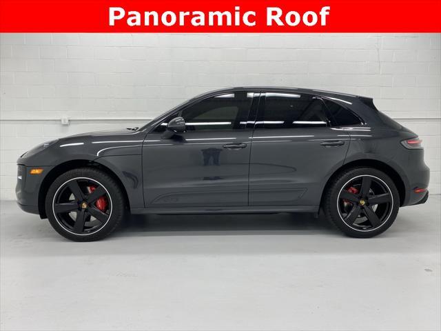 used 2020 Porsche Macan car, priced at $47,555