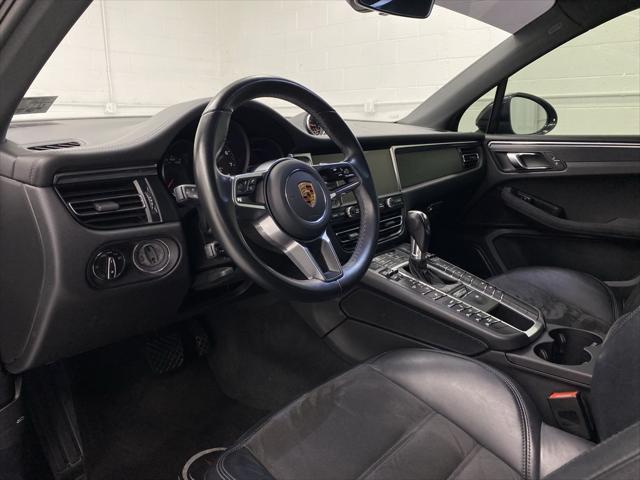 used 2020 Porsche Macan car, priced at $47,555