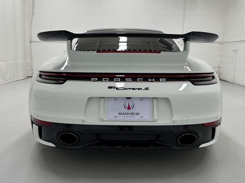 used 2022 Porsche 911 car, priced at $144,900