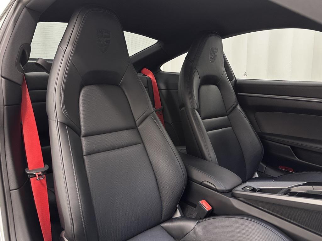 used 2022 Porsche 911 car, priced at $144,900