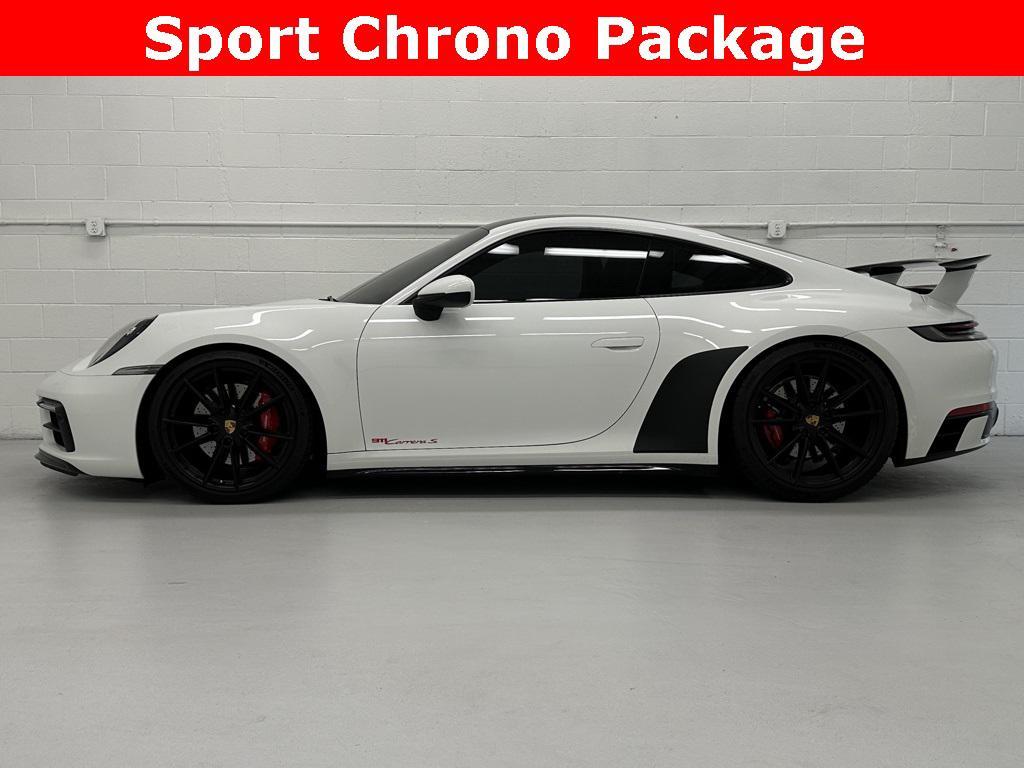 used 2022 Porsche 911 car, priced at $144,900