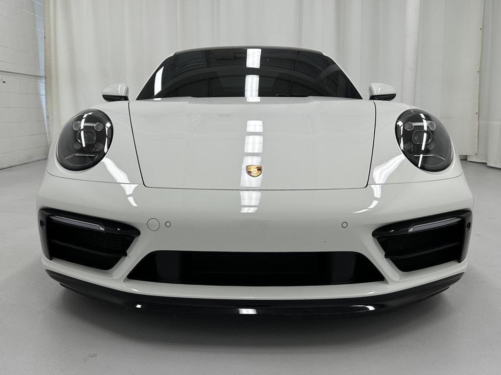 used 2022 Porsche 911 car, priced at $144,900