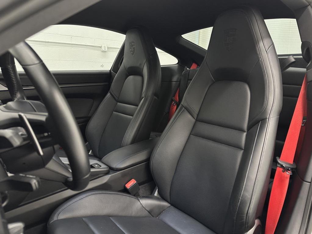 used 2022 Porsche 911 car, priced at $144,900