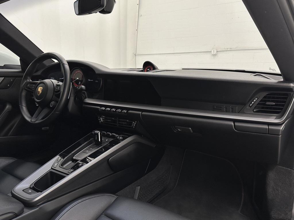 used 2022 Porsche 911 car, priced at $144,900