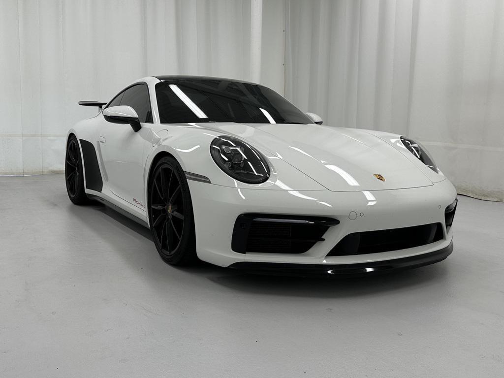 used 2022 Porsche 911 car, priced at $144,900