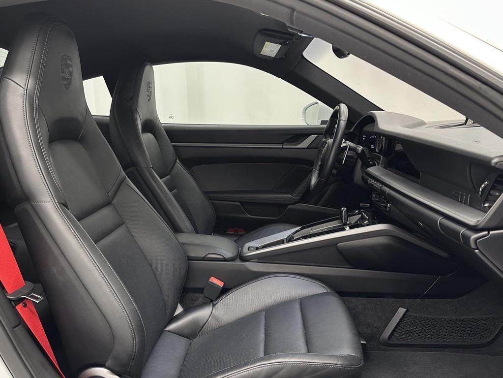 used 2022 Porsche 911 car, priced at $144,900