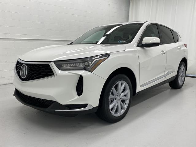 used 2022 Acura RDX car, priced at $30,899