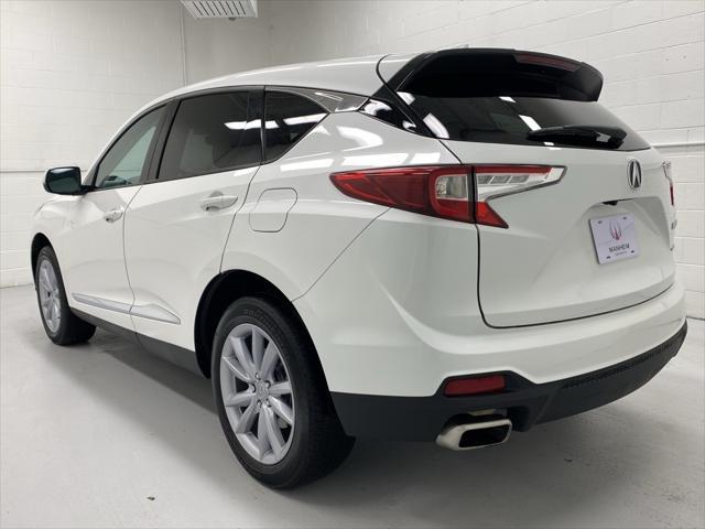 used 2022 Acura RDX car, priced at $30,899