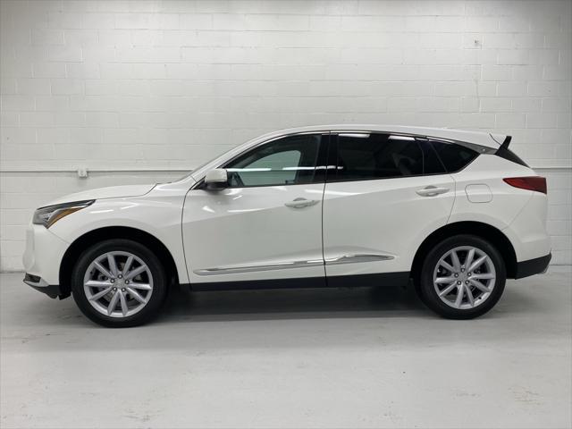 used 2022 Acura RDX car, priced at $30,899