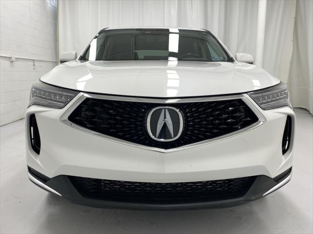 used 2022 Acura RDX car, priced at $30,899