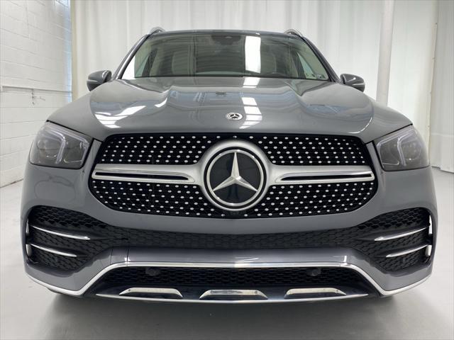 used 2022 Mercedes-Benz GLE 350 car, priced at $46,999